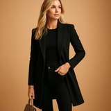 Dwurzedowy plaszcz trench dla kobiet | Lotte