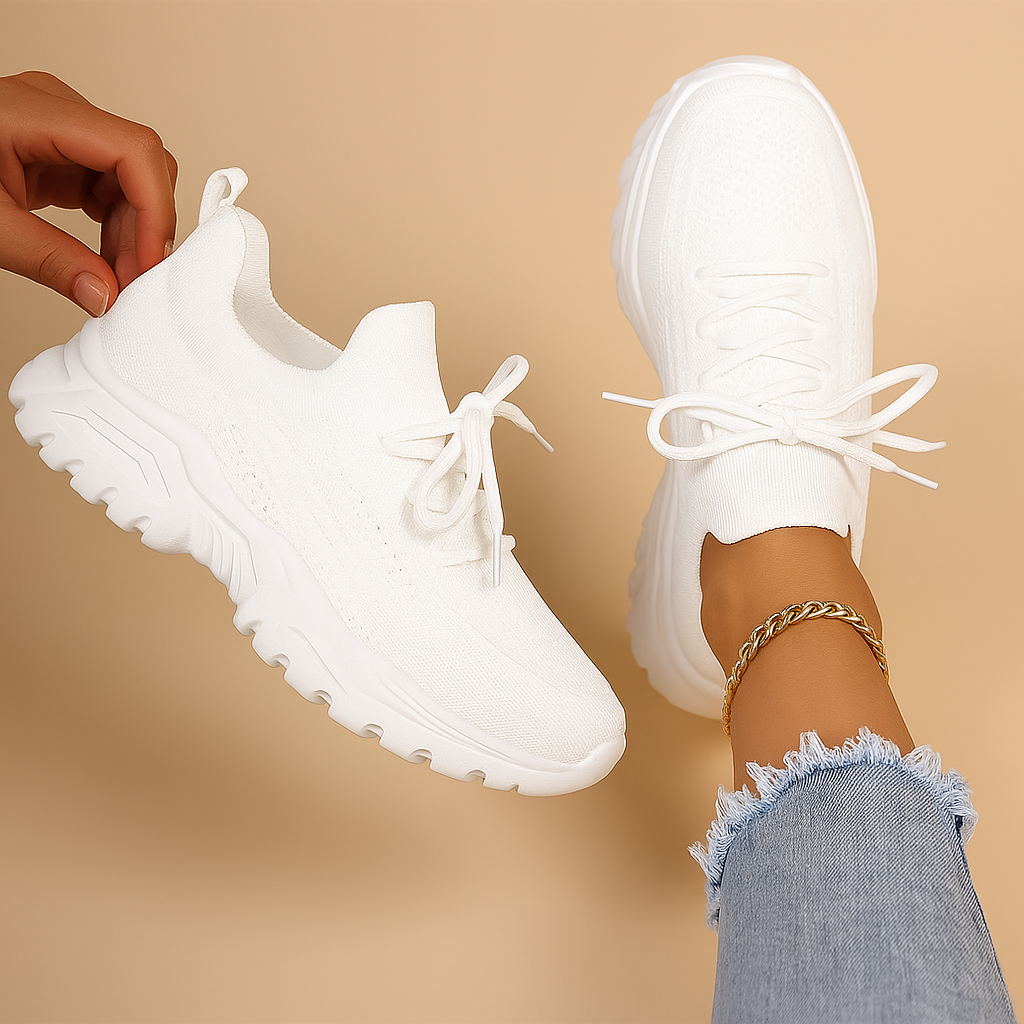 Eleganckie buty wsuwane z dodatkowym wsparciem dla stóp dla kobiet | Yara