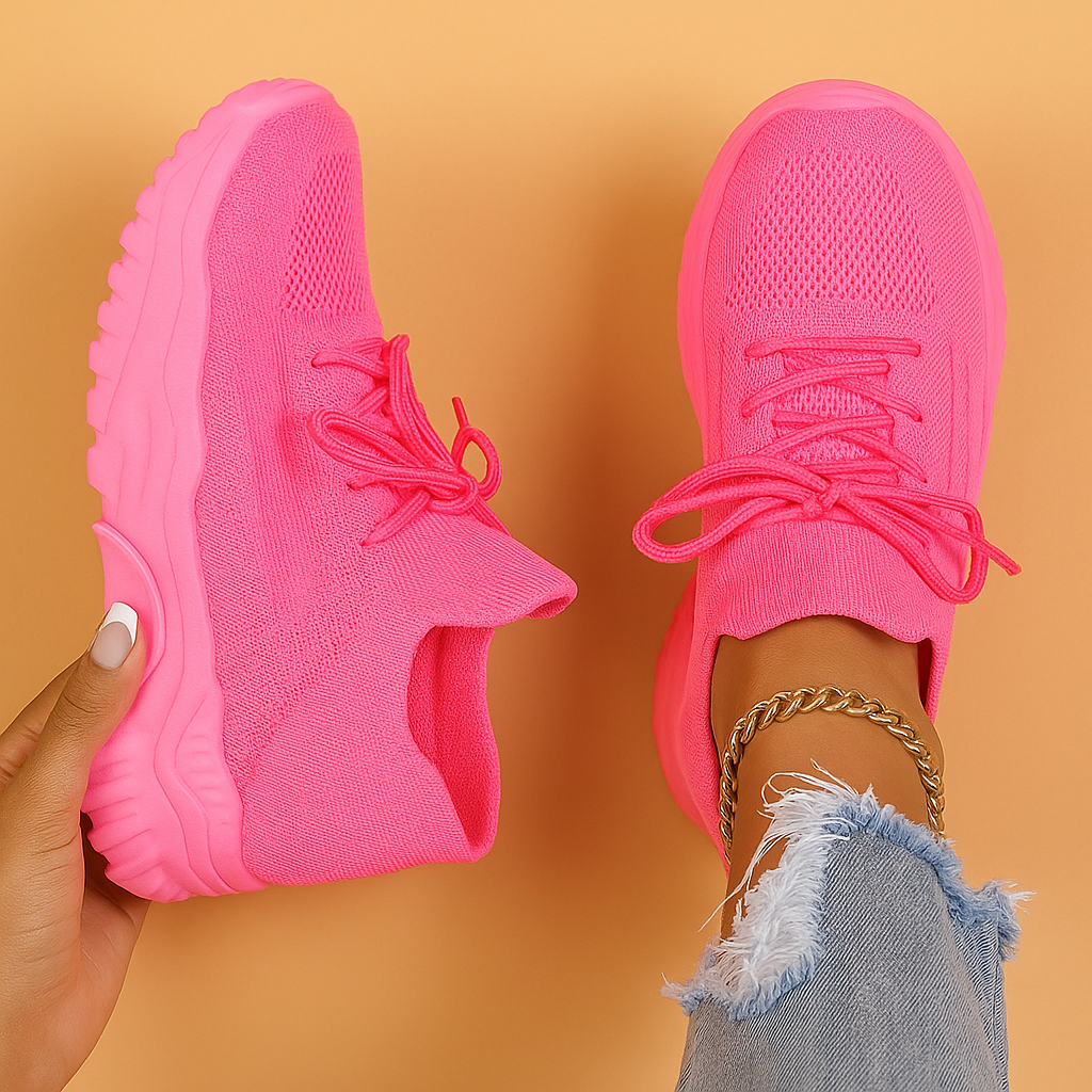 Eleganckie buty wsuwane z dodatkowym wsparciem dla stóp dla kobiet | Yara