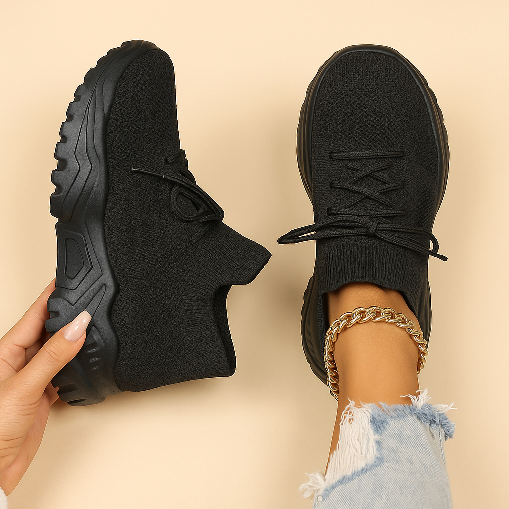 Eleganckie buty wsuwane z dodatkowym wsparciem dla stóp dla kobiet | Yara