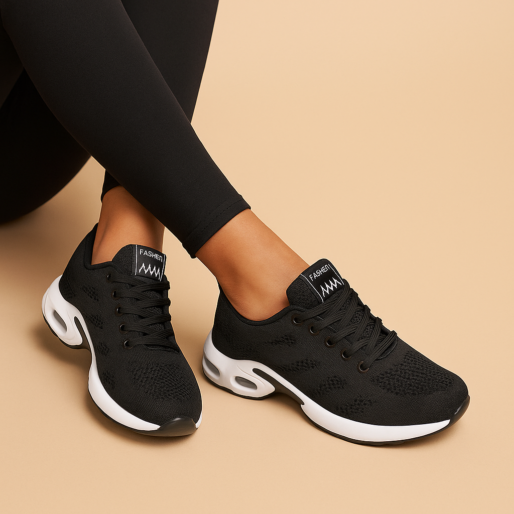Lekkie buty biegowe z oddychajacym designem dla kobiet | Felicia