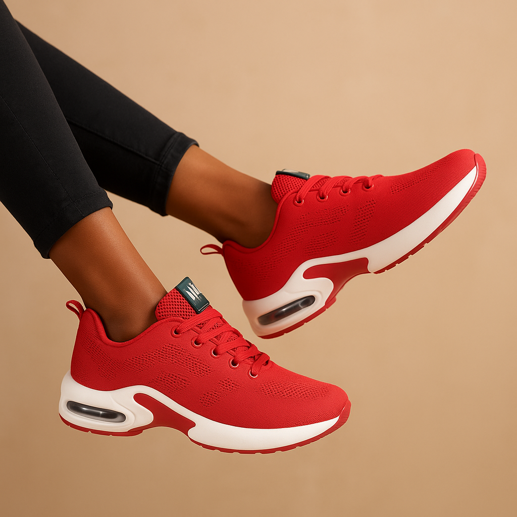 Lekkie buty biegowe z oddychajacym designem dla kobiet | Felicia