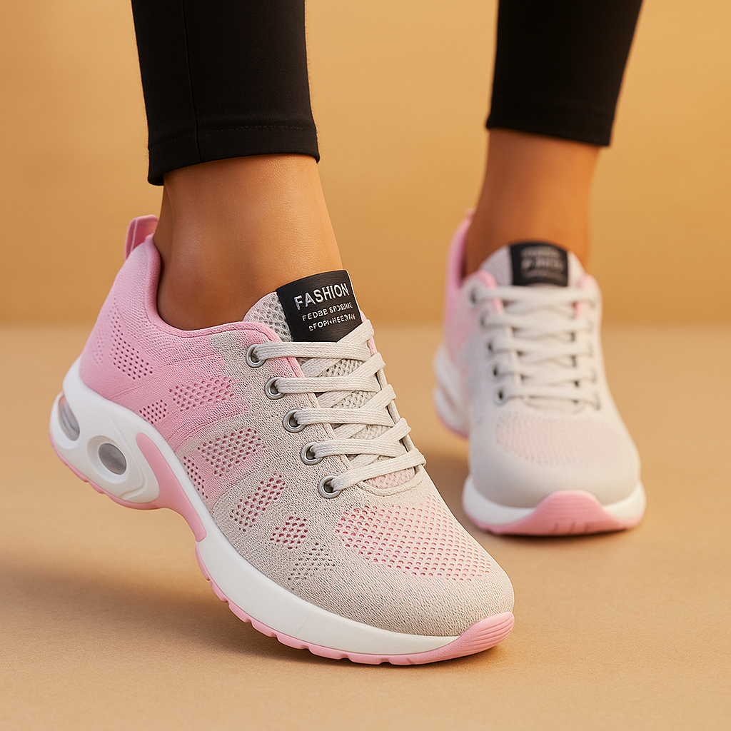 Lekkie buty biegowe z oddychajacym designem dla kobiet | Felicia