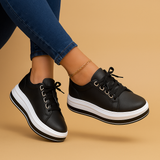 Sneakers retro z vintage'owym wygladem dla kobiet | Jinte